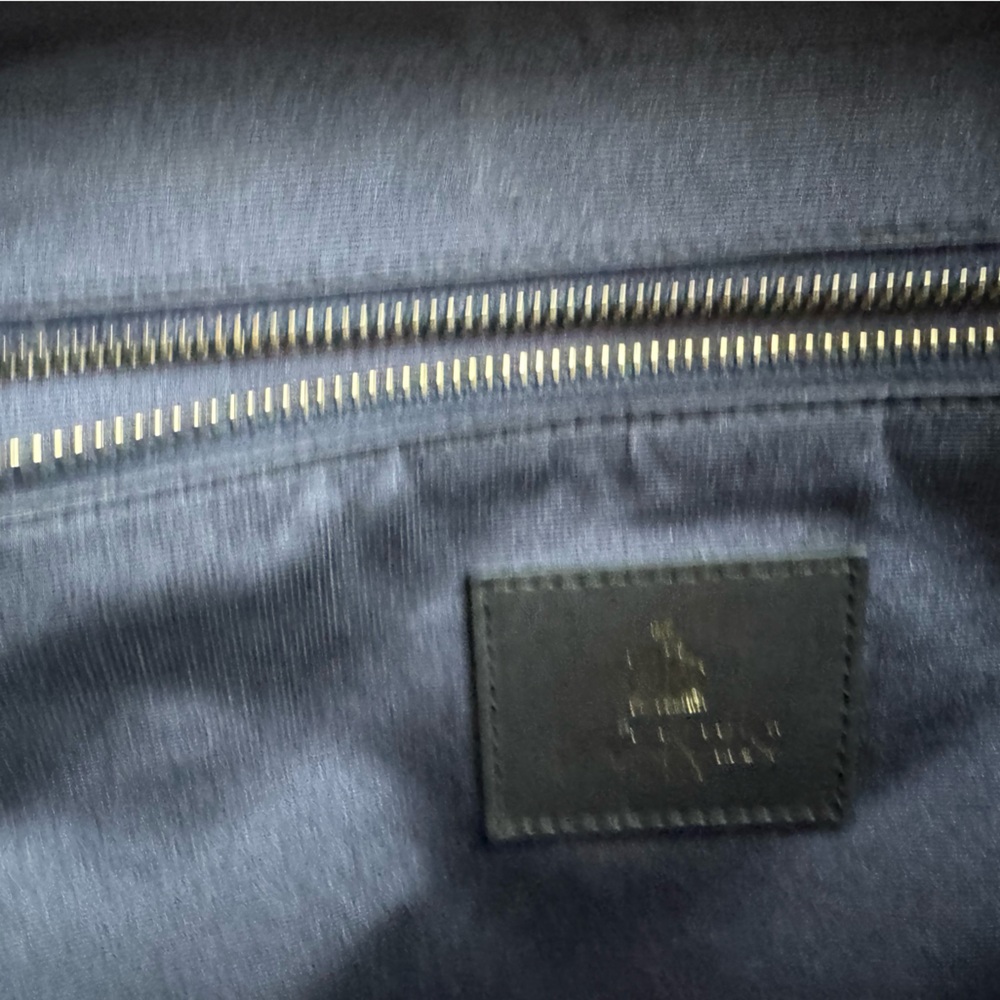 Lanvin Jl Python Large Tote Bag - image 5